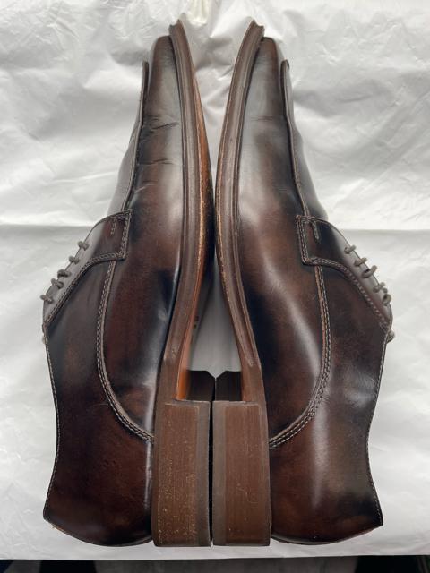 美品 イタリア製【HAWKINS】ホーキンス ビジネスシューズ U-TIP DK.BROWN 44 (28cm) ITALY製 < 男性ファッション 美品 イタリア製【HAWKINS】ホーキンス ビジネスシューズ U-TIP DK.BROWN 44 (28cm) ITALY製 < 男性ファッションの