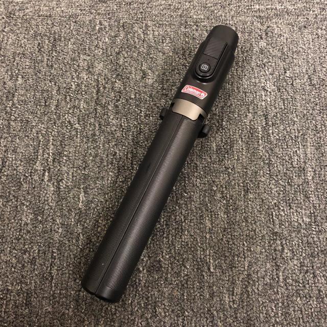 即決 Coleman コールマン Velbon ベルボン セルフィースタンド < 家電/AV 即決 Coleman コールマン Velbon ベルボン セルフィースタンド < 家電/AVの