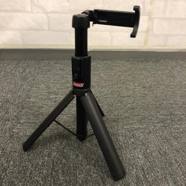 即決 Coleman コールマン Velbon ベルボン セルフィースタンド < 家電/AV 即決 Coleman コールマン Velbon ベルボン セルフィースタンド < 家電/AVの