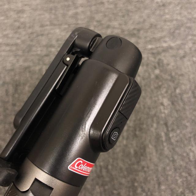 即決 Coleman コールマン Velbon ベルボン セルフィースタンド < 家電/AV 即決 Coleman コールマン Velbon ベルボン セルフィースタンド < 家電/AVの