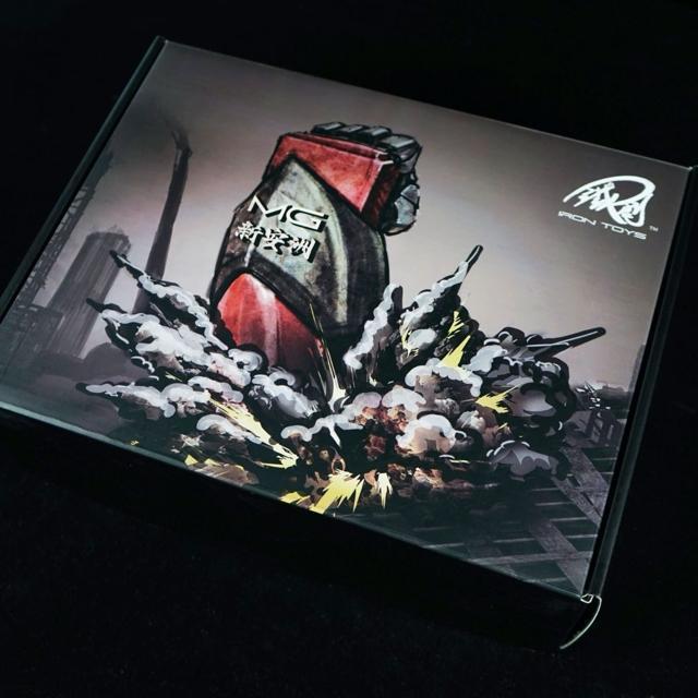 【IRON TOYS/鉄創】1/100 MG シナンジュ Ver.Ka OVA 改造用 合金フレーム 未組立プラモデル < ホビー 【IRON TOYS/鉄創】1/100 MG シナンジュ Ver.Ka OVA 改造用 合金フレーム 未組立プラモデル < ホビーの