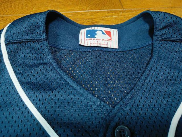 MLB メジャー インディアンス Indians メッシュ レプリカ ユニフォーム L 野球 < レジャー/スポーツ MLB メジャー インディアンス Indians メッシュ レプリカ ユニフォーム L 野球 < レジャー/スポーツの
