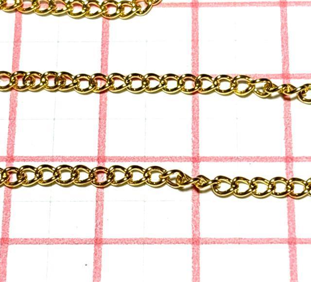 C024  �l�b�N���X�p�@�S�[���h���F�`�F�[���@��1���[�g���@������2.3�~�� �� �y�b�g/��|/���|�� 