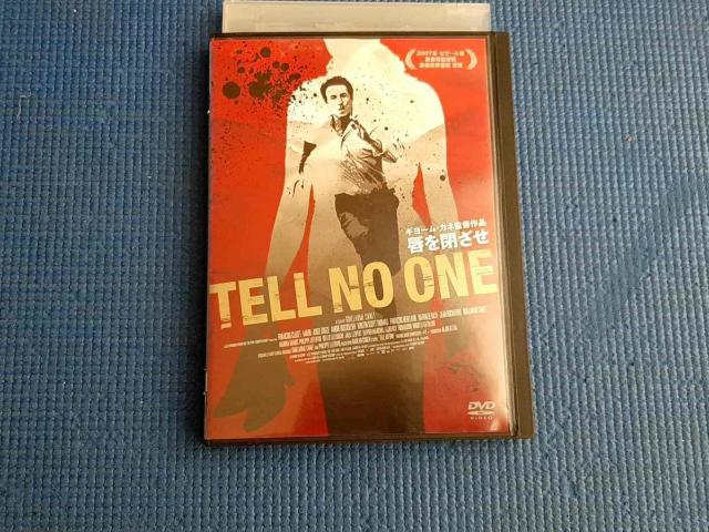DVD �O����� TELL NO ONE �M���[���E�J�l  �� CD/DVD/�r�f�I�� 