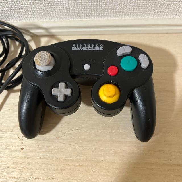 Nintendo �Q�[���L���[�u �R���g���[���[  �� �Q�[���{��/�\�t�g�� 