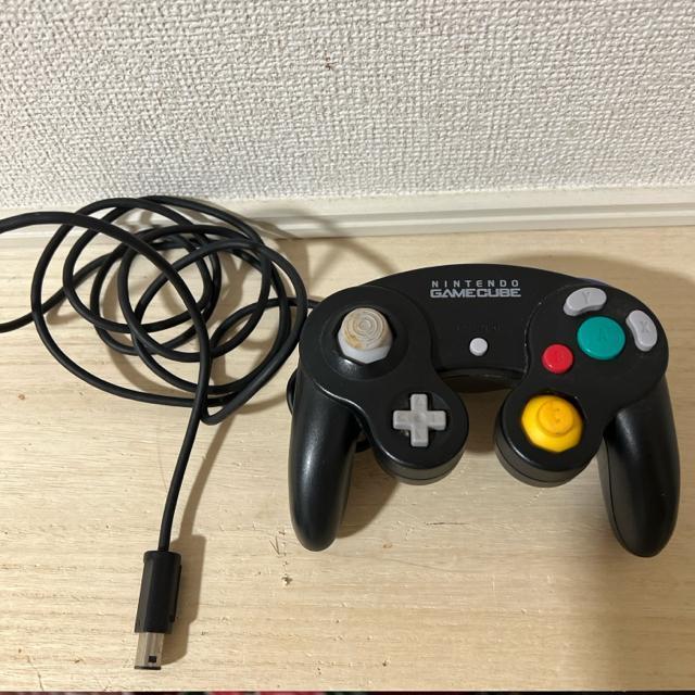 Nintendo �Q�[���L���[�u �R���g���[���[ �� �Q�[���{��/�\�t�g�� 