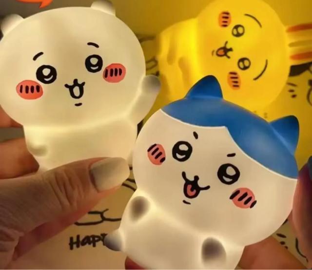 ちいかわ ナイトライト 3種セット(ちいかわ/ハチワレ/うさぎ) < アニメ/コミック/キャラクター ちいかわ ナイトライト 3種セット(ちいかわ/ハチワレ/うさぎ) < アニメ/コミック/キャラクターの