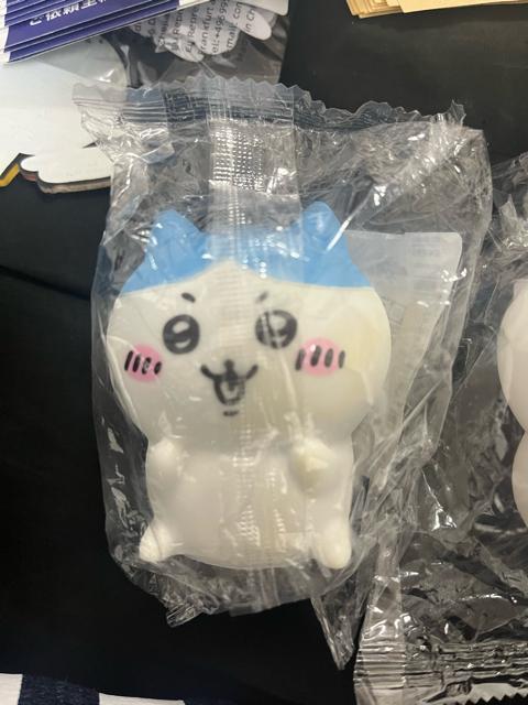 ちいかわ ナイトライト 3種セット(ちいかわ/ハチワレ/うさぎ) < アニメ/コミック/キャラクター ちいかわ ナイトライト 3種セット(ちいかわ/ハチワレ/うさぎ) < アニメ/コミック/キャラクターの