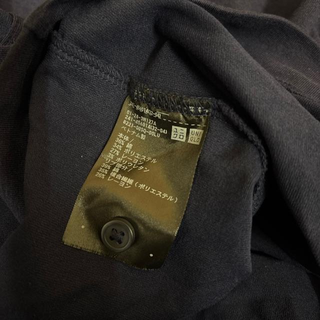 ���� UNIQLO ���j�N�� UV�J�b�g�W���[�W�[�N���[�l�b�N�J�[�f�B�K�� �� �u�����h�� 