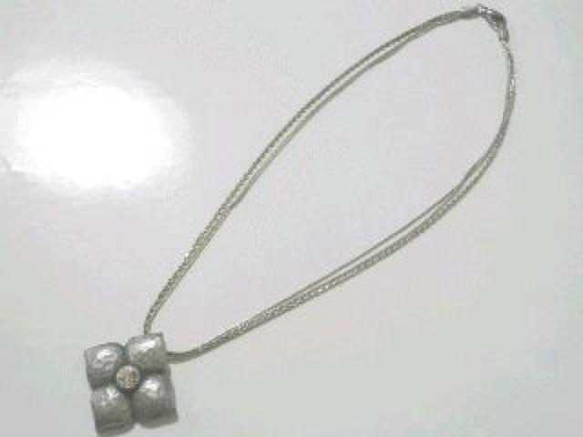 《New》幸福が訪れる★シンプル&レトロクラシック*クローバー・3連ネックレス < 女性アクセサリー/時計  《New》幸福が訪れる★シンプル&レトロクラシック*クローバー・3連ネックレス < 女性アクセサリー/時計の