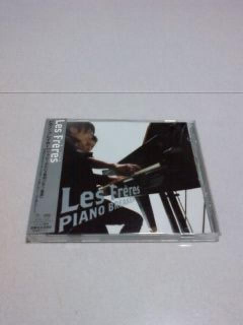<>Les FreresEt[CD[3000~n15Ȏ^/i   CD/DVD/rfI 
