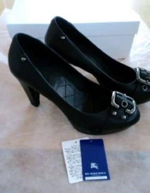 BURBERRY BLUE LABEL★素敵なパンプス★美品! < ブランド  BURBERRY BLUE LABEL★素敵なパンプス★美品! < ブランドの