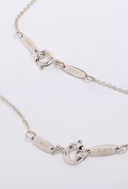 TIFFANY&CO. ティファニー ビーン ネックレス ペンダント 送料無料 < ブランド TIFFANY&CO. ティファニー ビーン ネックレス ペンダント 送料無料 < ブランドの