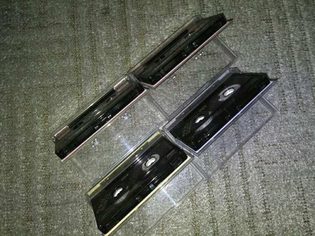 �^���g�p�σJ�Z�b�g�e�[�v AXIA �A�N�V�A PS-IVx 50 54 60 74 ���^���|�W�V���� �� CD/DVD/�r�f�I�� 