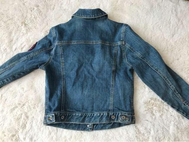 COMME CA BOYS カッコいいGジャン 140センチ < ブランド COMME CA BOYS カッコいいGジャン 140センチ < ブランドの