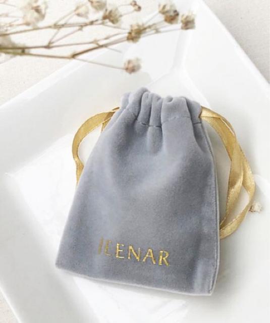 定価3,240円【新品】巾着付き!ホタルガラスネックレス●青ブルー●JEENARジーナ < 女性アクセサリー/時計  定価3,240円【新品】巾着付き!ホタルガラスネックレス●青ブルー●JEENARジーナ < 女性アクセサリー/時計の
