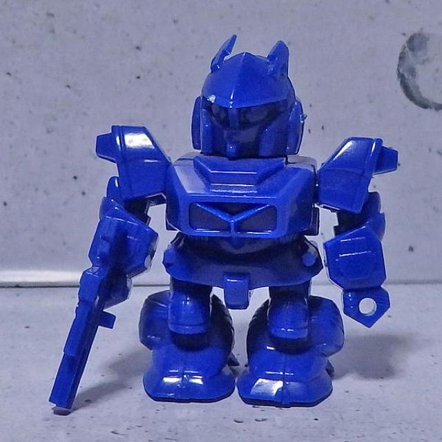 □ドラグナー1 ディフォルメ版(機甲戦記ドラグナー) < ホビー □ドラグナー1 ディフォルメ版(機甲戦記ドラグナー) < ホビーの