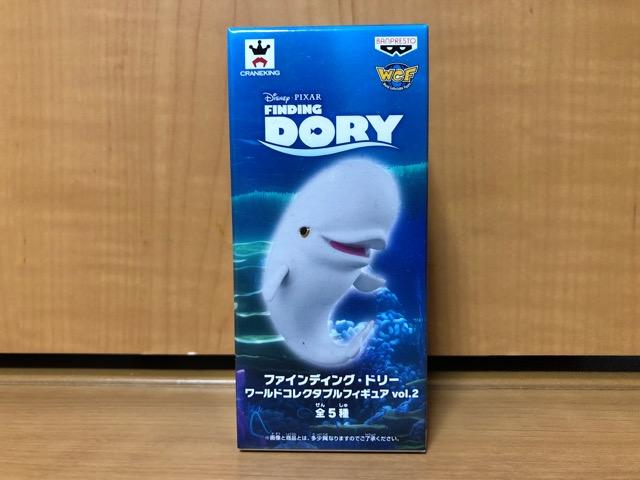 ファインディング ドリー コレクタブルフィギュア BAILEY < おもちゃ  ファインディング ドリー コレクタブルフィギュア BAILEY  < おもちゃの
