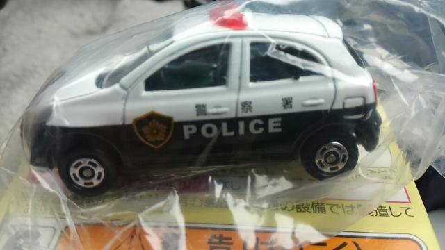 トミカ 標識セット 日産マーチ パトロールカー 未使用 新品 販売終了品 < ホビー  トミカ 標識セット 日産マーチ パトロールカー 未使用 新品 販売終了品 < ホビーの