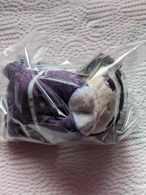 鬼滅☆はぐキャラコレクションAカナヲ☆マスコット☆ < アニメ/コミック/キャラクター  鬼滅☆はぐキャラコレクションAカナヲ☆マスコット☆ < アニメ/コミック/キャラクターの