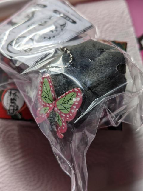 鬼滅☆はぐキャラコレクションAカナヲ☆マスコット☆ < アニメ/コミック/キャラクター  鬼滅☆はぐキャラコレクションAカナヲ☆マスコット☆ < アニメ/コミック/キャラクターの