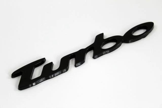 ターボTURBOエンブレムブラック仕様限定 < 自動車/バイク ターボTURBOエンブレムブラック仕様限定 < 自動車/バイク