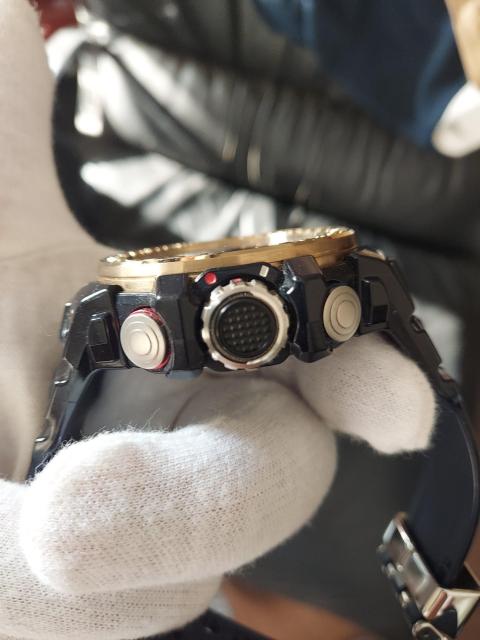 G-SHOCK ガルフマスター GWN-1000F-2AJF  美品 ソーラーGPS < ブランド  G-SHOCK ガルフマスター GWN-1000F-2AJF  美品 ソーラーGPS < ブランドの