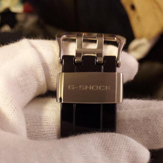 G-SHOCK ガルフマスター GWN-1000F-2AJF  美品 ソーラーGPS < ブランド  G-SHOCK ガルフマスター GWN-1000F-2AJF  美品 ソーラーGPS < ブランドの