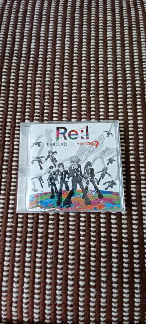 T-BOLAN「Re:I」 (DVD SINGLE) < タレントグッズ  T-BOLAN「Re:I」 (DVD SINGLE)  < タレントグッズの