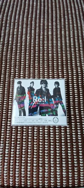 T-BOLAN「Re:I」 (DVD SINGLE) < タレントグッズ  T-BOLAN「Re:I」 (DVD SINGLE) < タレントグッズの