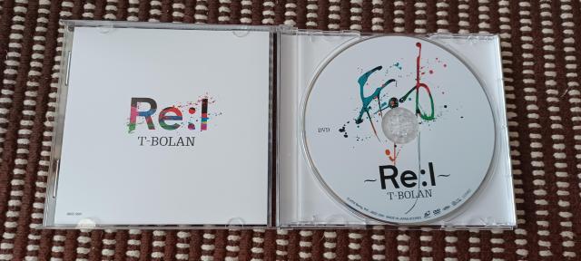 T-BOLAN「Re:I」 (DVD SINGLE) < タレントグッズ  T-BOLAN「Re:I」 (DVD SINGLE) < タレントグッズの