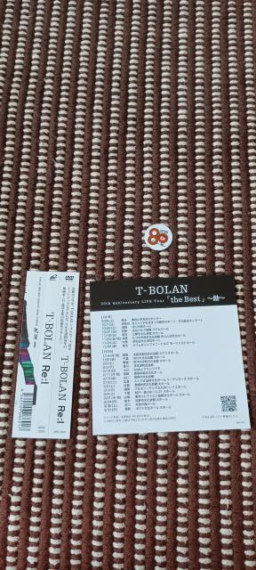 T-BOLAN「Re:I」 (DVD SINGLE) < タレントグッズ  T-BOLAN「Re:I」 (DVD SINGLE) < タレントグッズの