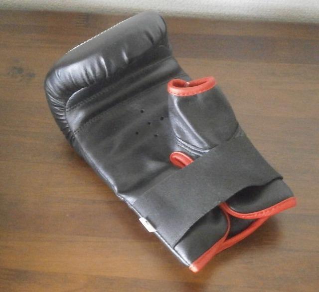 ★キックボクシング ボクシンググローブ  中古品 < ホビー  ★キックボクシング ボクシンググローブ  中古品 < ホビーの