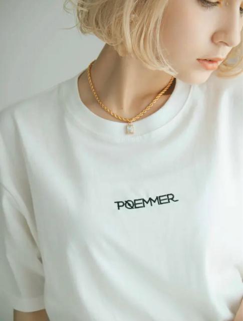 cray me, POEMMER Heart T-shirt < 女性ファッション  cray me, POEMMER Heart T-shirt < 女性ファッションの
