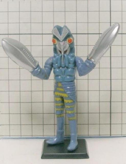 ◎現状品★ウルトラマン<バルタン星人フィギュア>McD`s 2013 < ホビー  ◎現状品★ウルトラマン<バルタン星人フィギュア>McD`s 2013  < ホビーの