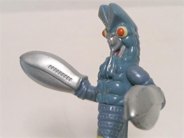 ◎現状品★ウルトラマン<バルタン星人フィギュア>McD`s 2013 < ホビー  ◎現状品★ウルトラマン<バルタン星人フィギュア>McD`s 2013 < ホビーの