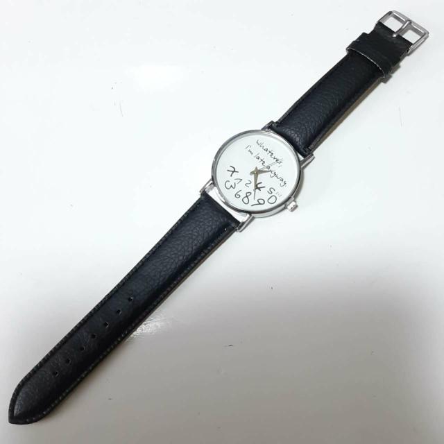 新品 腕時計 セット カジュアル スポーツ Swatch 白黒 のセット 1 < 女性アクセサリー/時計  新品 腕時計 セット カジュアル スポーツ Swatch 白黒 のセット 1 < 女性アクセサリー/時計の