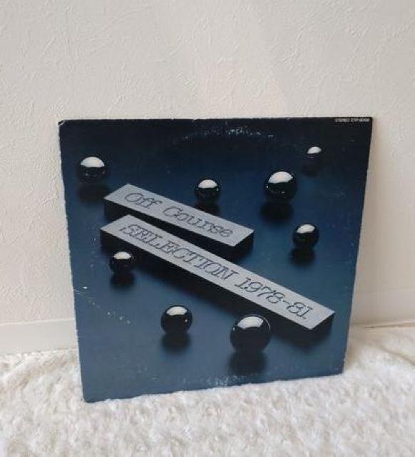 ItR[X ca SELECTION 1978-81 LP R[h ag  CD/DVD/rfI 