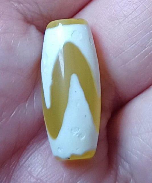 チベット 虎牙天珠 < ペット/手芸/園芸  チベット 虎牙天珠 < ペット/手芸/園芸の