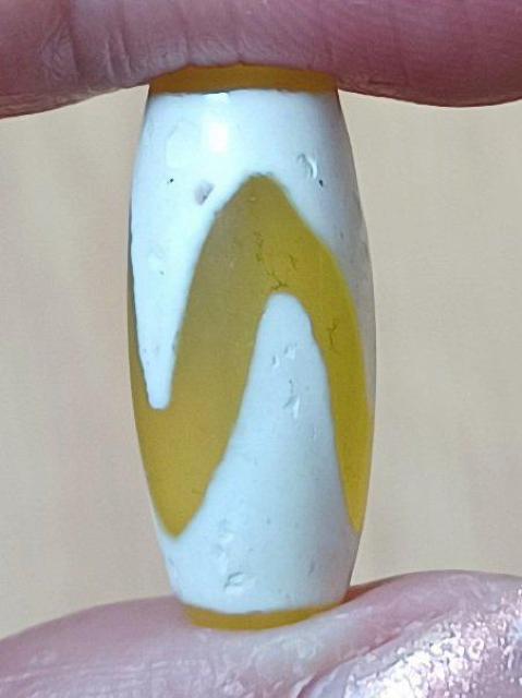 チベット 虎牙天珠 < ペット/手芸/園芸  チベット 虎牙天珠 < ペット/手芸/園芸の