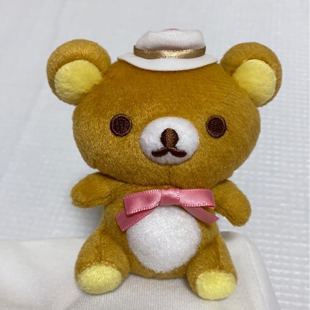 リラックマ☆20th ティッシュケースカバー☆ケーキ < アニメ/コミック/キャラクター  リラックマ☆20th ティッシュケースカバー☆ケーキ < アニメ/コミック/キャラクターの