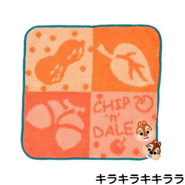 《New》チップ&デール★とび出しver・刺繍アップリケ*ミニタオル < インテリア/ライフ 《New》チップ&デール★とび出しver・刺繍アップリケ*ミニタオル < インテリア/ライフの