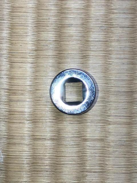 美品!17o シャローソケット 差込3/8(9.5o) < 自動車/バイク 美品!17o シャローソケット 差込3/8(9.5o) < 自動車/バイク