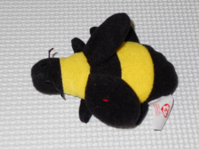 ty ハチ ぬいぐるみ 11cm 管理番号51 < おもちゃ  ty ハチ ぬいぐるみ 11cm 管理番号51  < おもちゃの