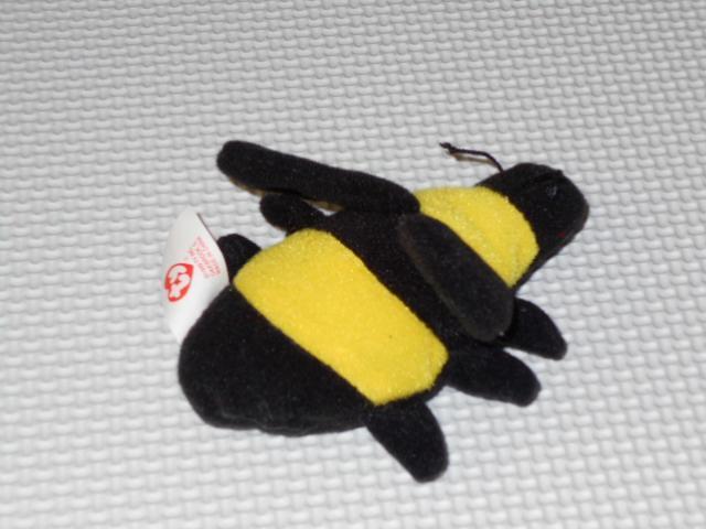 ty ハチ ぬいぐるみ 11cm 管理番号51 < おもちゃ  ty ハチ ぬいぐるみ 11cm 管理番号51 < おもちゃの