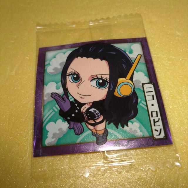 ロビン 大海賊シールウエハース ワンピース < アニメ/コミック/キャラクター  ロビン 大海賊シールウエハース ワンピース  < アニメ/コミック/キャラクターの