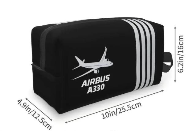 Vi q@ s@ GAoX AIRBUS A330 傫߃|[` 񎝂obO  jt@bV 