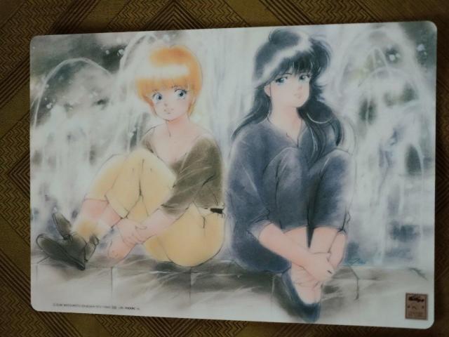 気まぐれオレンジロード 下敷き < アニメ/コミック/キャラクター  気まぐれオレンジロード 下敷き < アニメ/コミック/キャラクターの