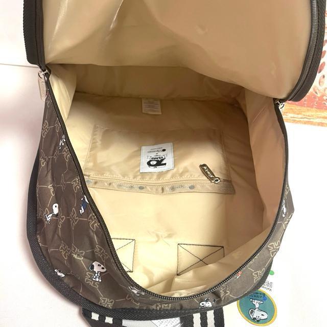 ★新品★レスポートサック LeSportsac スヌーピー レモノグラム リュックサック トートバッグ ショルダーバッグ 7812 < 女性ファッション  ★新品★レスポートサック LeSportsac スヌーピー レモノグラム リュックサック トートバッグ ショルダーバッグ 7812 < 女性ファッションの