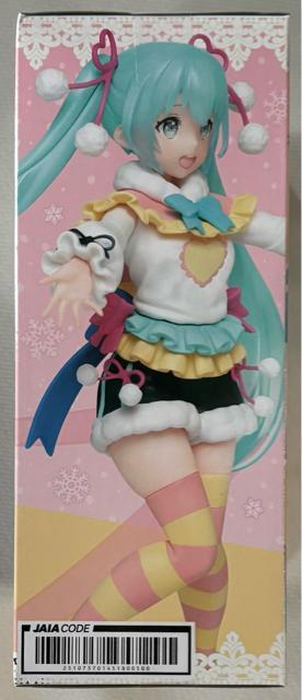 初音ミク フィギュア Winter image ver. < アニメ/コミック/キャラクター  初音ミク フィギュア Winter image ver. < アニメ/コミック/キャラクターの